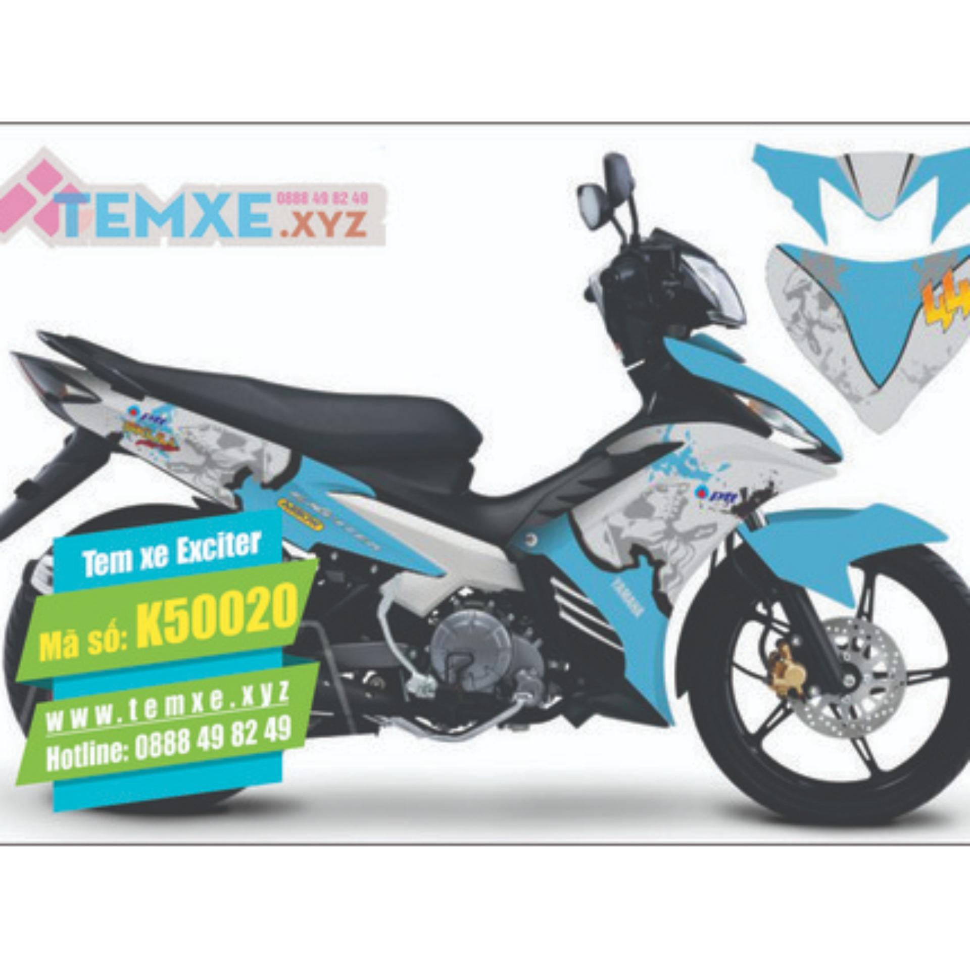 Tem trùm Exciter 2011 - 50020