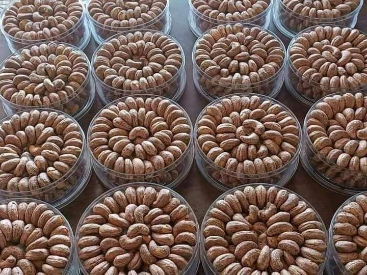 Hạt Điều rang muối nguyên hạt loại to