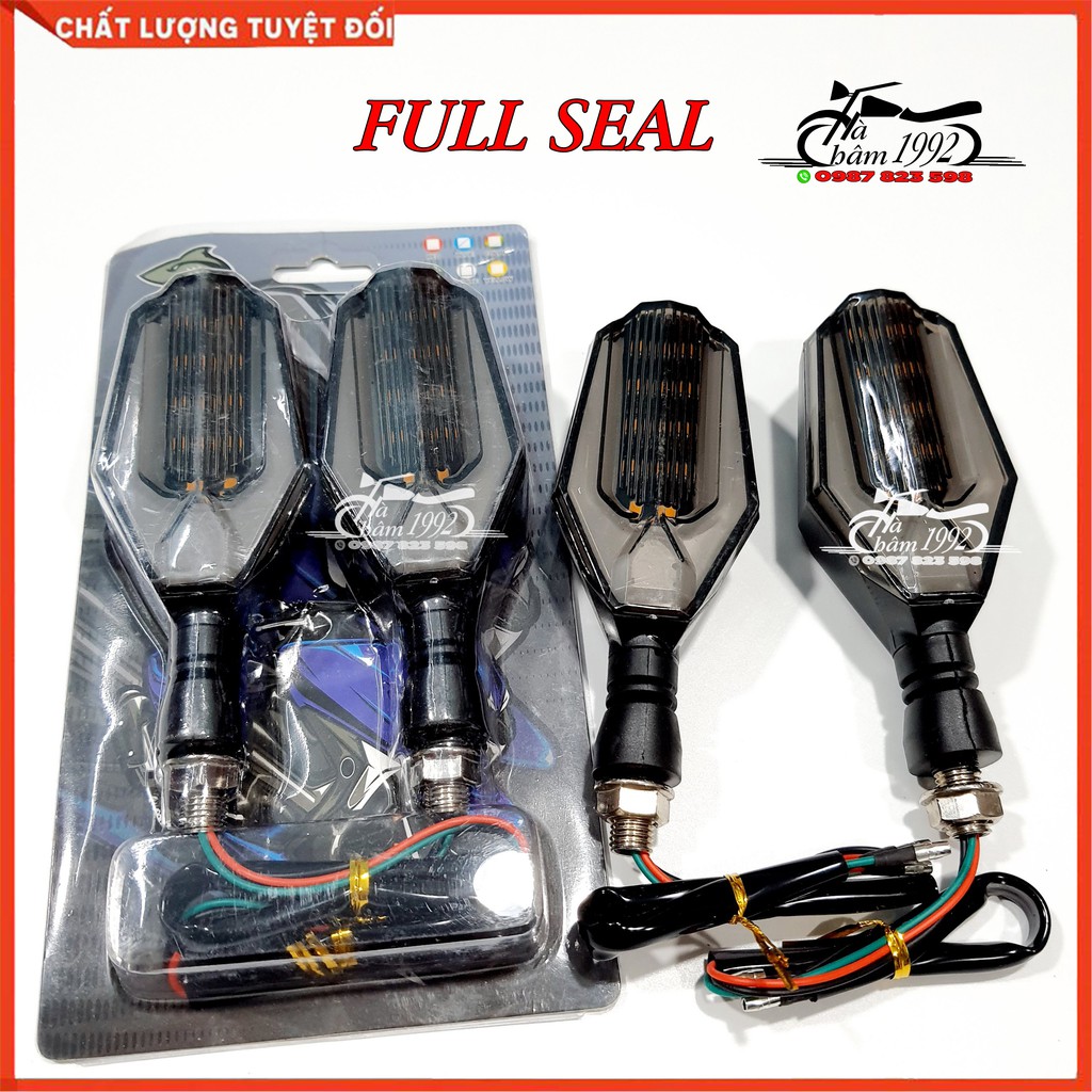 Xi Nhan Led Mẫu L9 ( 2 Màu, 2 Chế Độ)
