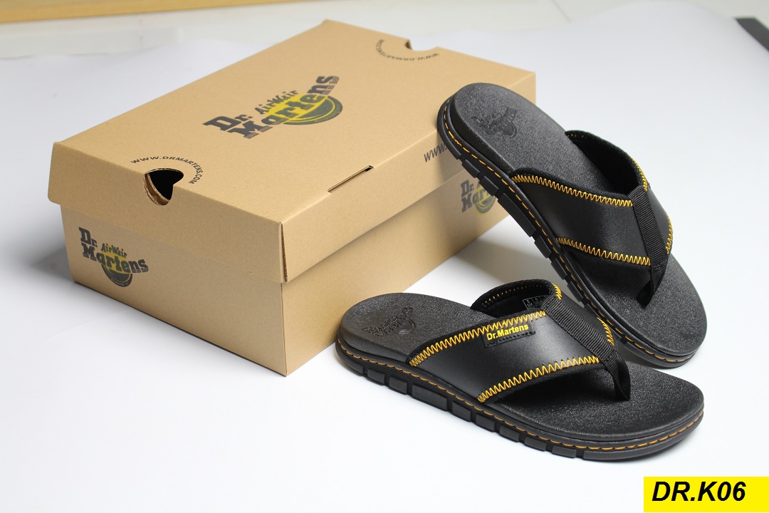 Dép Dr Marten 2020 Chính Hãng Nhập ThaiLand ( DR.K06)