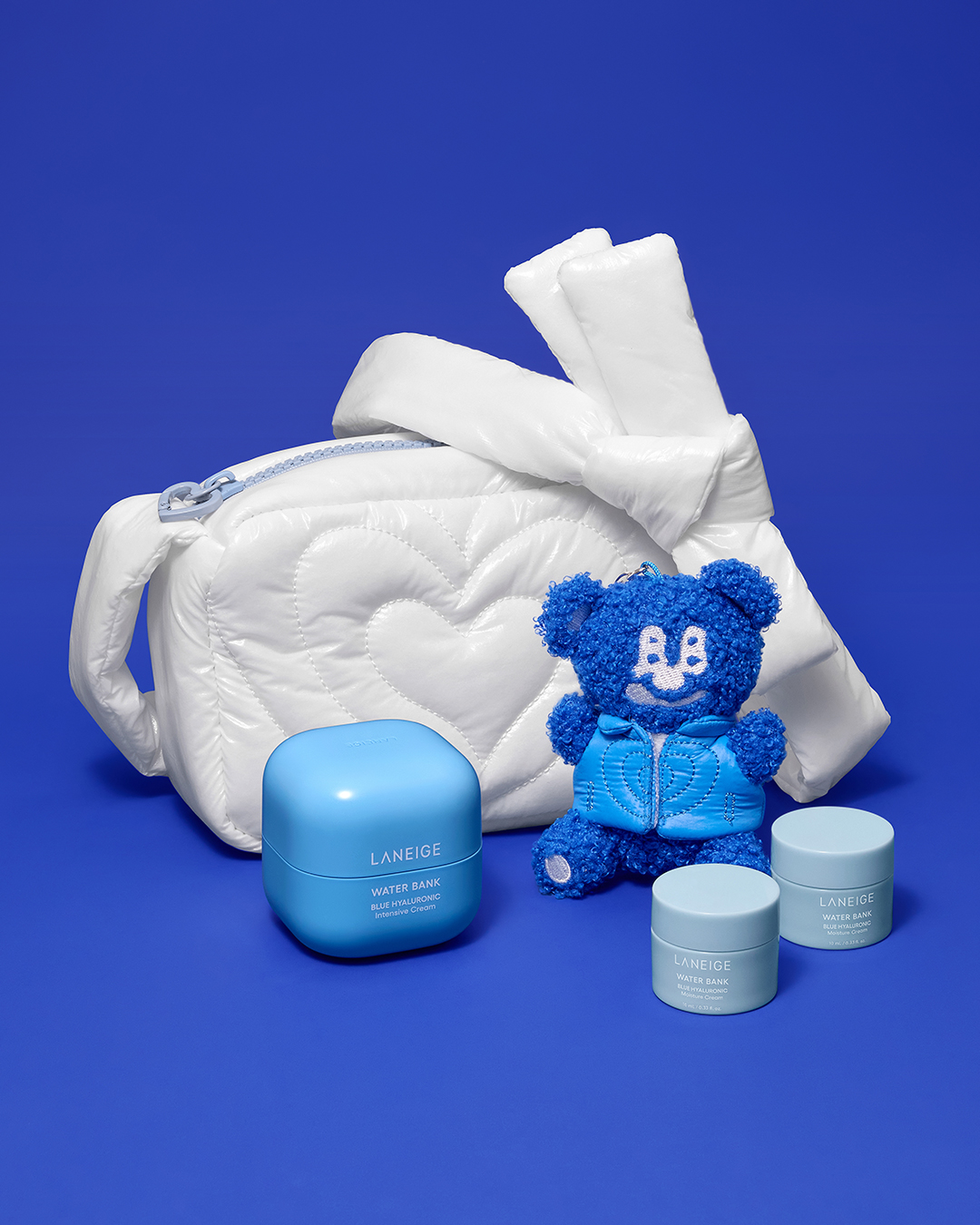 [Exclusive Gift] Túi Đeo Bad Blue x Laneige Màu Trắng