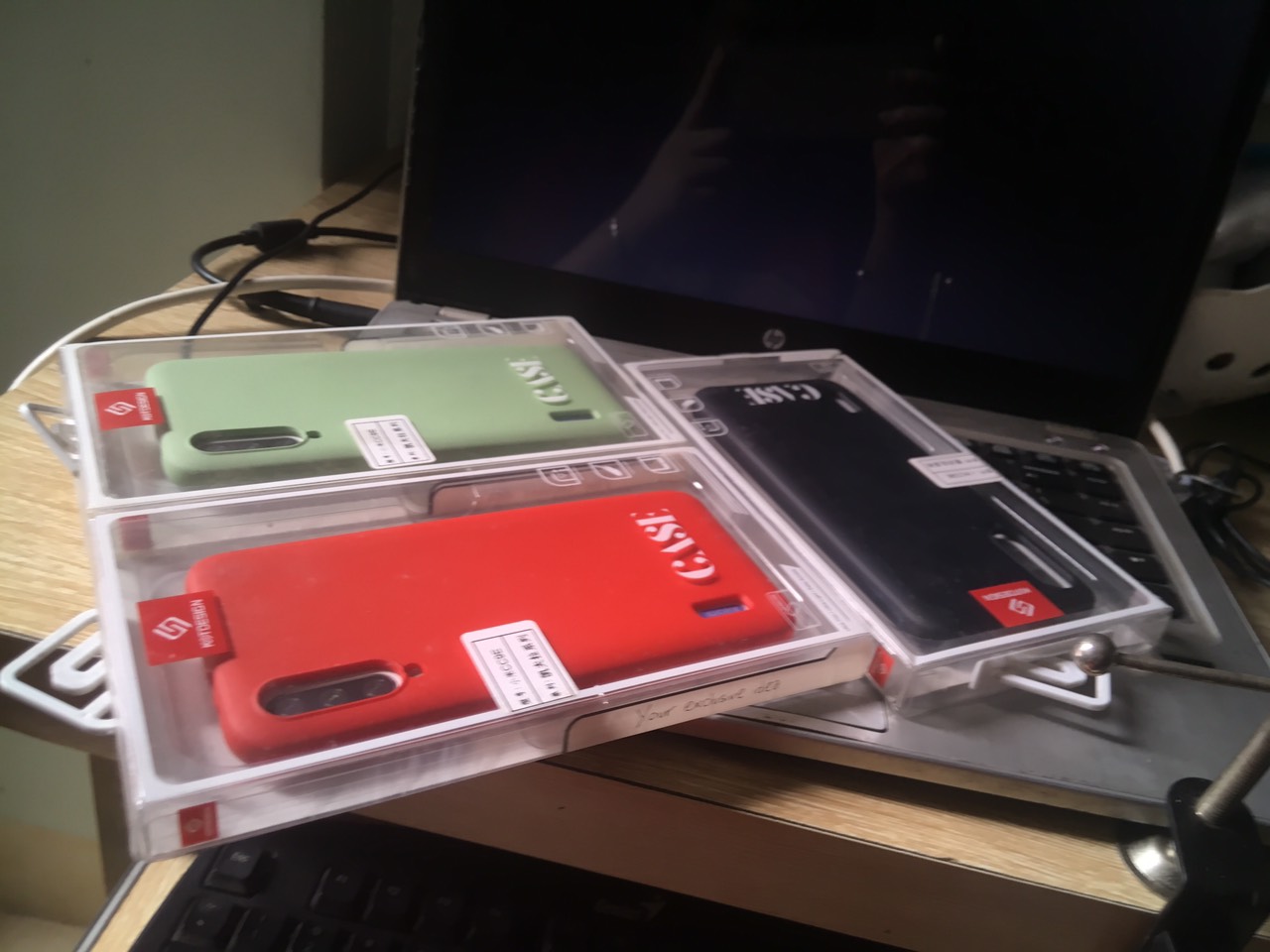 Ốp lưng Xiaomi Mi CC9, CC9E KSTDESIGN dẻo màu thời trang