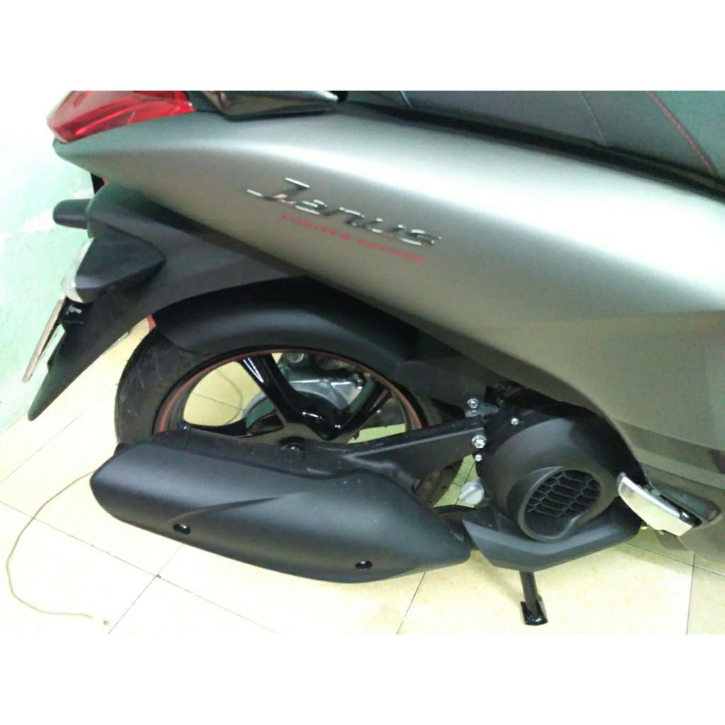 dè chắn bùn xe janus