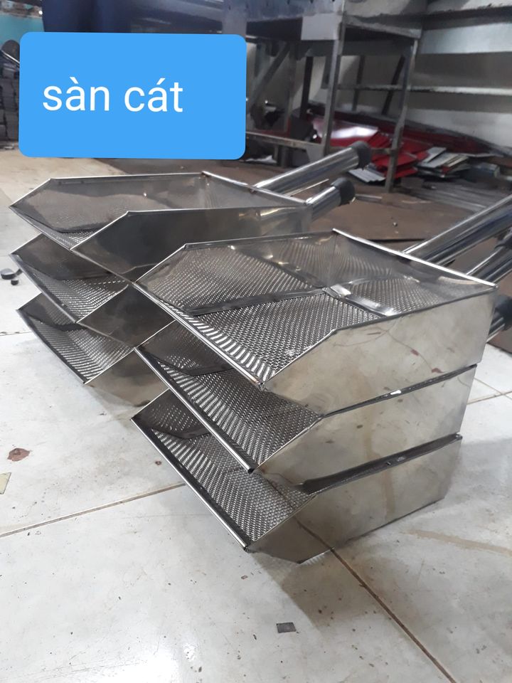 SÀN CÁT