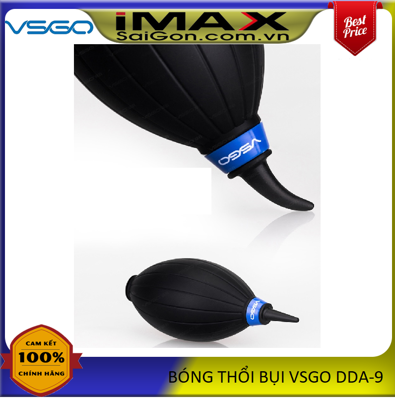 [HCM]BÓNG THỔI BỤI ỐNG KÍNH MÁY ẢNH VSGO DDA-9