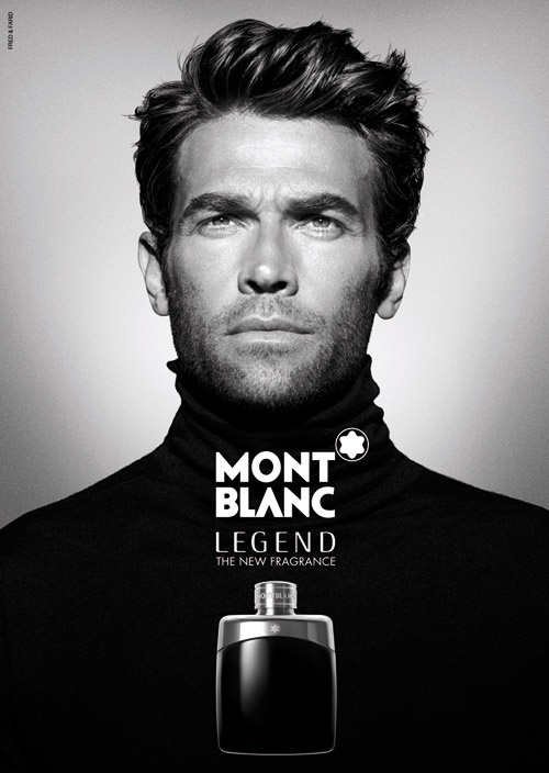 Nước hoa mont blanc legend 100ml full seal