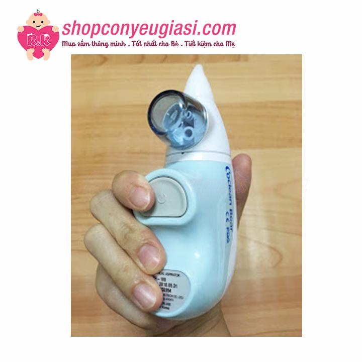 [HCM]Máy Hút Mũi CoClean Bear COBR-100