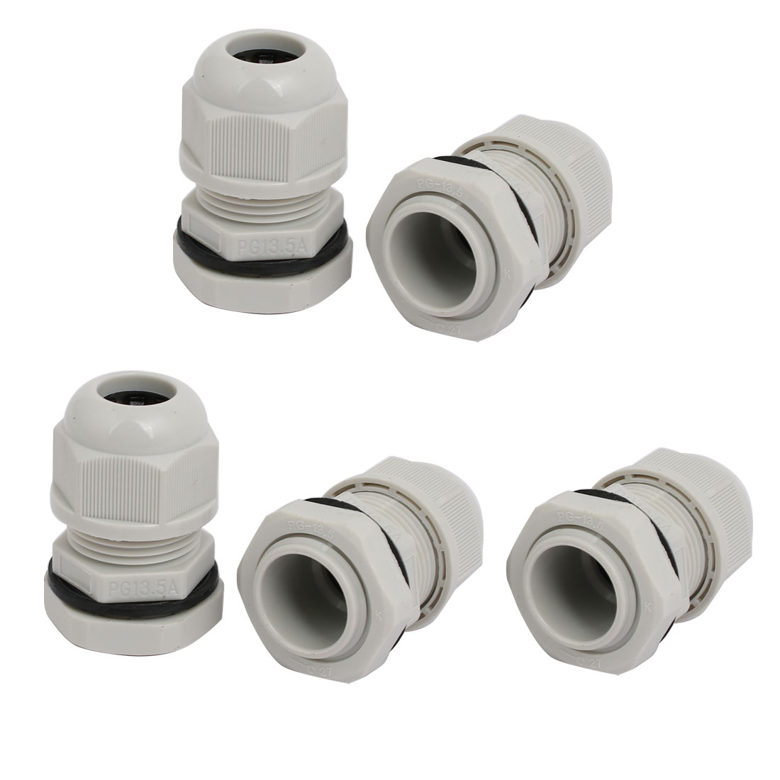 Ốc siết cáp nhựa PG7 (10 cái)