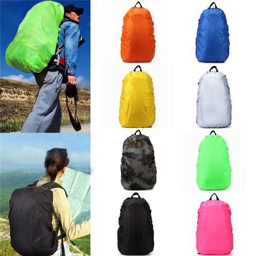 Túi Bọc Balo Chống Thấm Nước Nhiều Màu Sắc