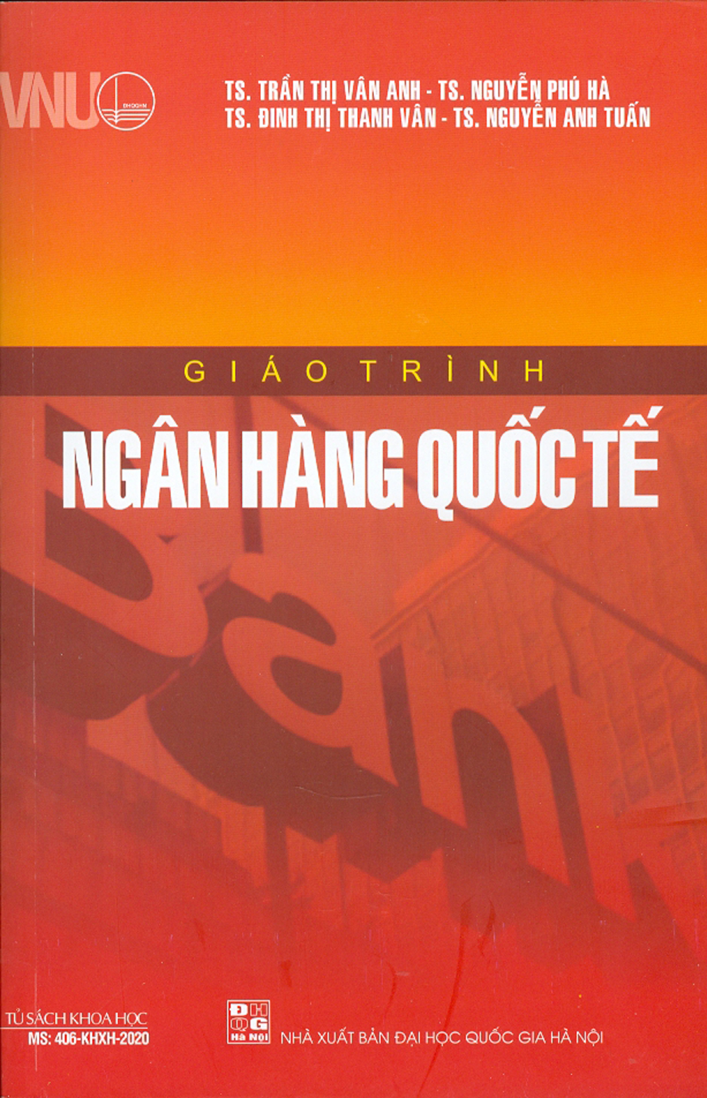 Giáo Trình Ngân Hàng Quốc Tế