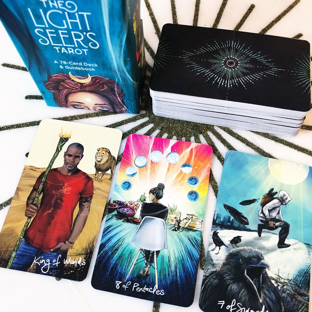 Light Seer’s Tarot