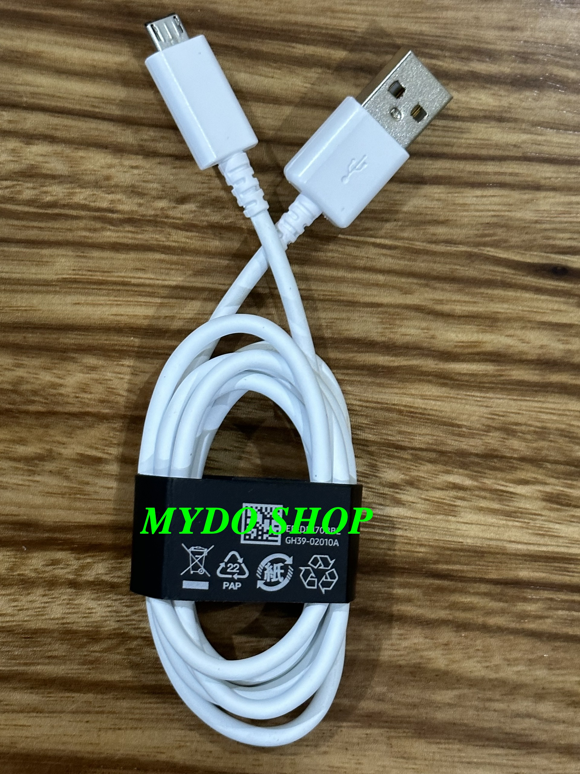 Cáp cho samsung Micro Usb Sạc Nhanh - An toàn khi sạc ,không gây nhiễu và loạn cảm ứng BH 6Tháng