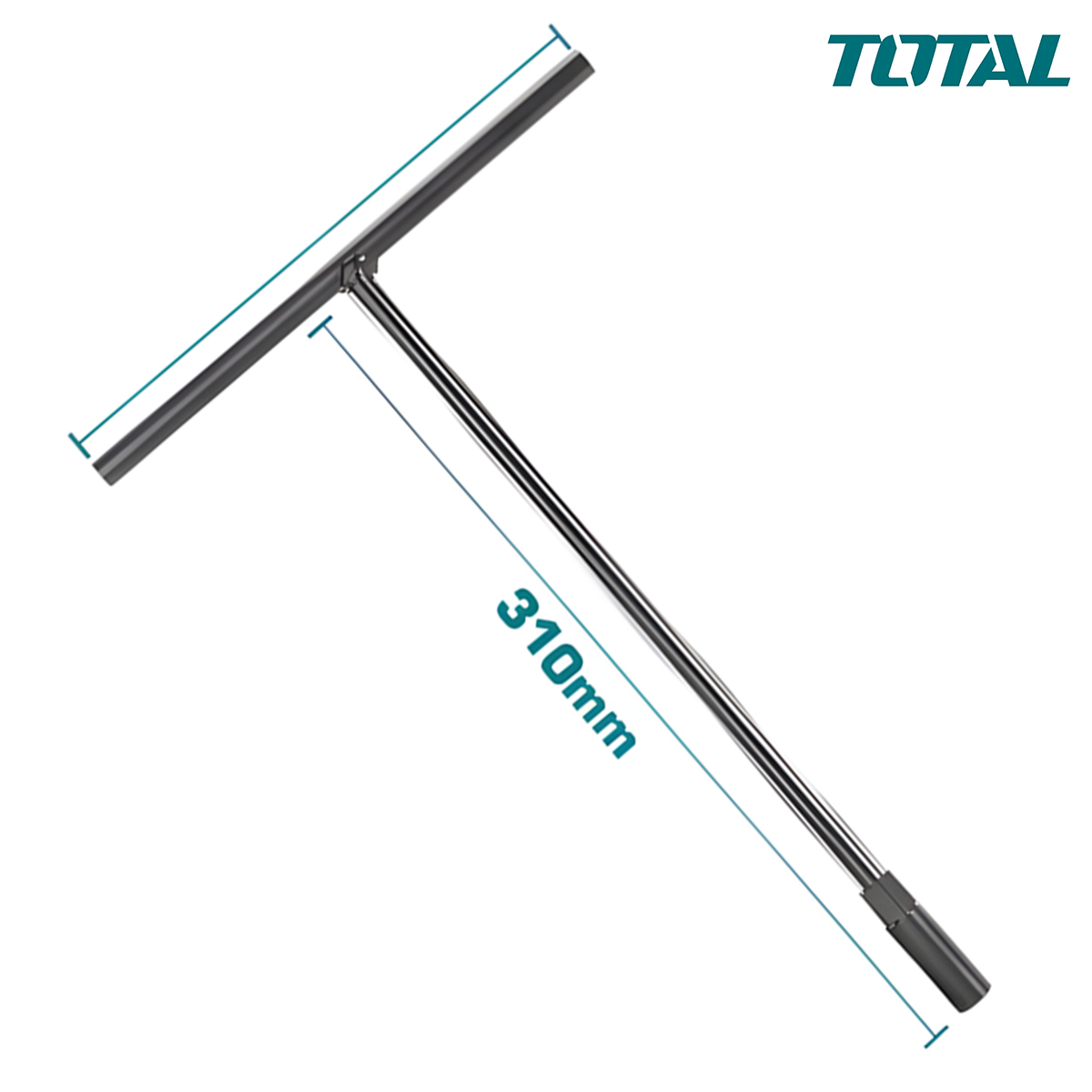 Chìa vặn chữ T 8mm TOTAL THTSWB0801