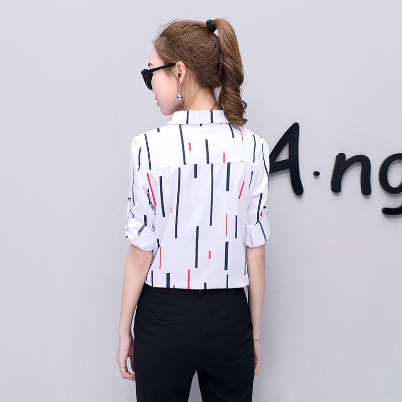 [HCM] áo sơ mi nữ kiểu quốc dân sm5