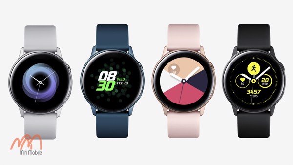 Đồng hồ Samsung Galaxy Active