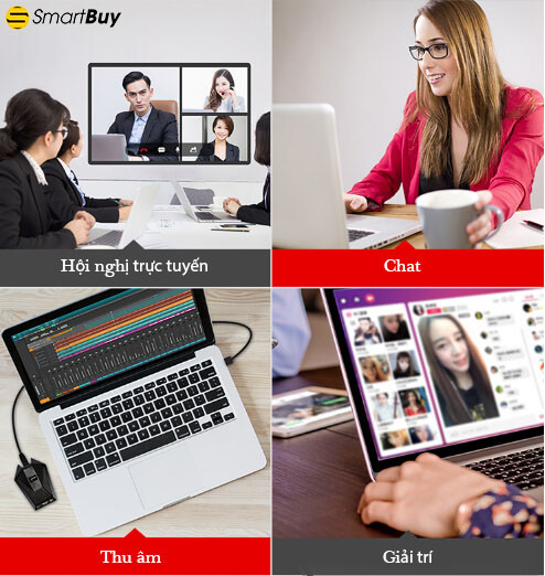 Mic đa hướng Takstar BM-621USB