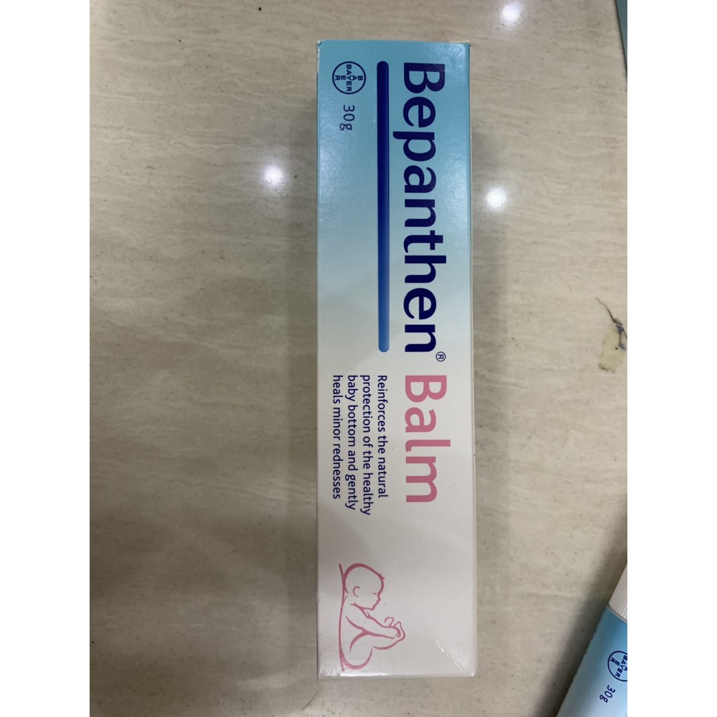 Kem Chống Hăm Bepanthen 30G Của Đức