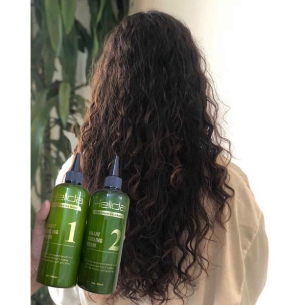 Uốn soăn lạnh helida 300ml