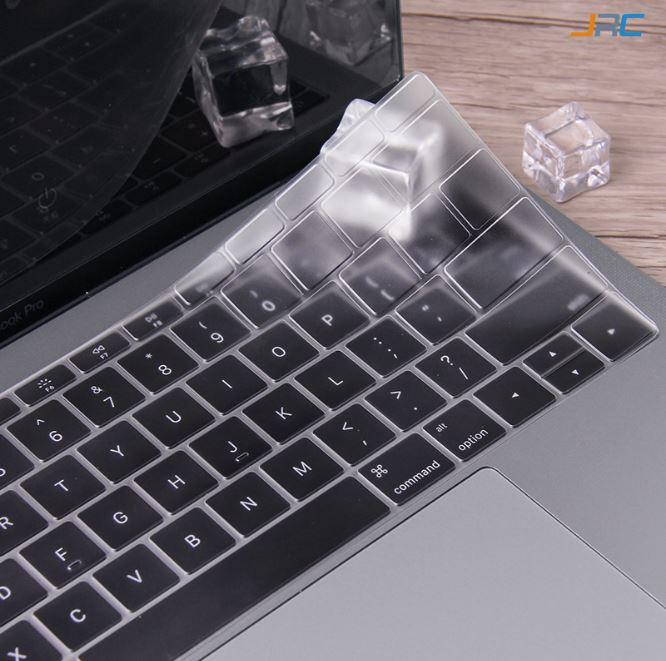 Jrc Transparent Key Covers for MacBook (All Models)