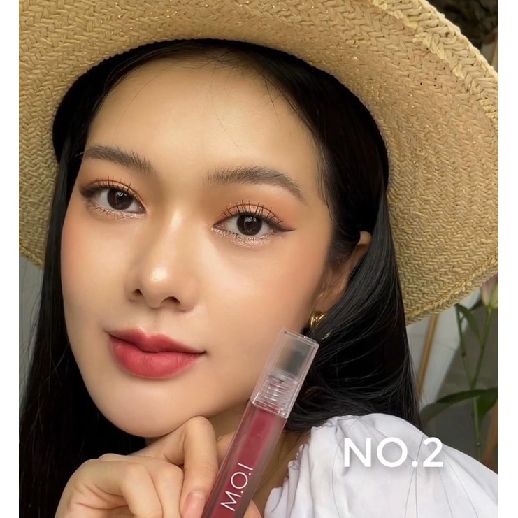 [Tặng son dưỡng] Son Kem Sgirl Nhung Lì SGirls MOI COSMETICS Hồ Ngọc Hà