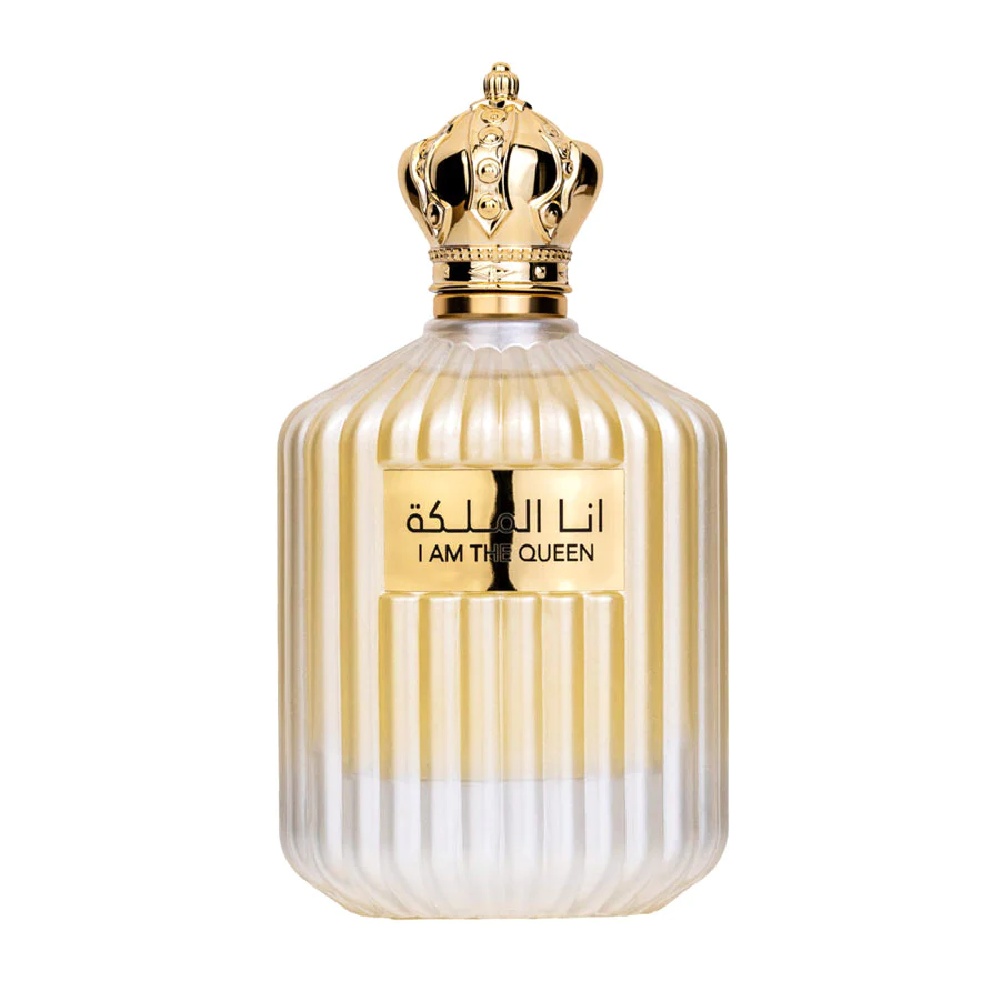 Perfume Dubai I am the queen 100ml-genuine
