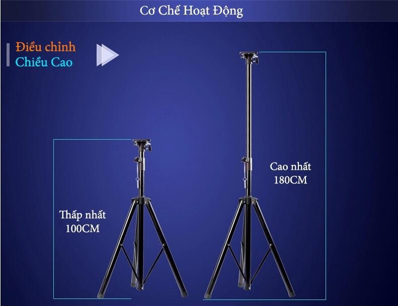 Chân loa Sân khấu loại tốt