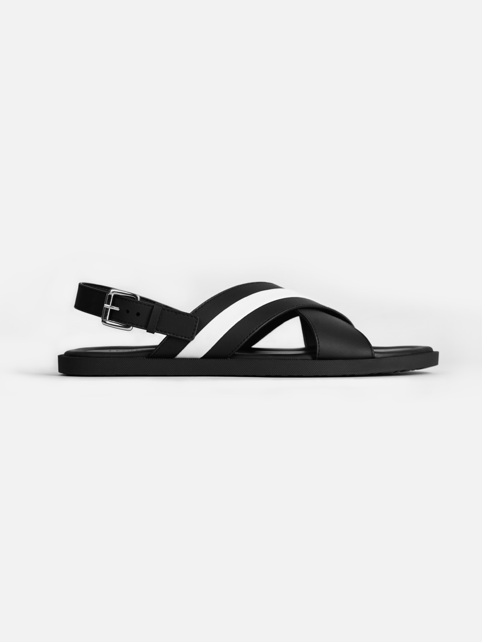 Dép Sandal Quai Hậu Leonardo Alan Slide Unisex
