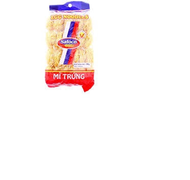 Mì Trứng Safoco Sợi Nhỏ 500G