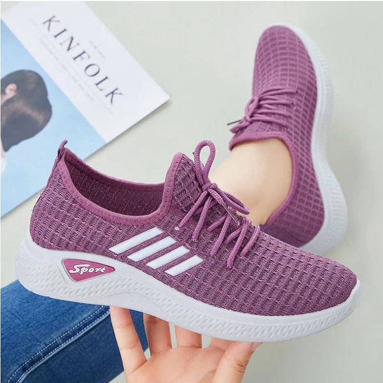 [ SALE 50% ] Giày nữ họa tiết giày nữ sneaker hot 2021 phù hợp với mọi lứa tuổi đi học hay đi chơi hay chơi thể thao đều rất êm chân giày bata nữ đi leo núi tập gym giá rẻ