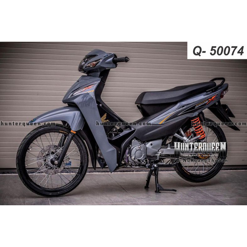 Tổng Hợp Tem Xe Wave 2017, Vuốt Qua Để Xem Tiếp. Thiết Kế Theo Yêu Cầu, Sắc Nét, Bền Màu.