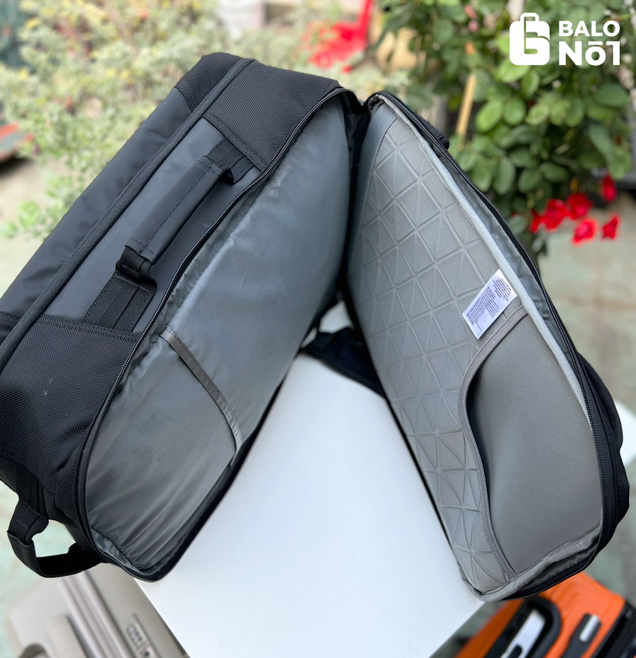 [Đại SALE] Balo Du Lịch Cao Cấp TNF Refractor Duffel - Black