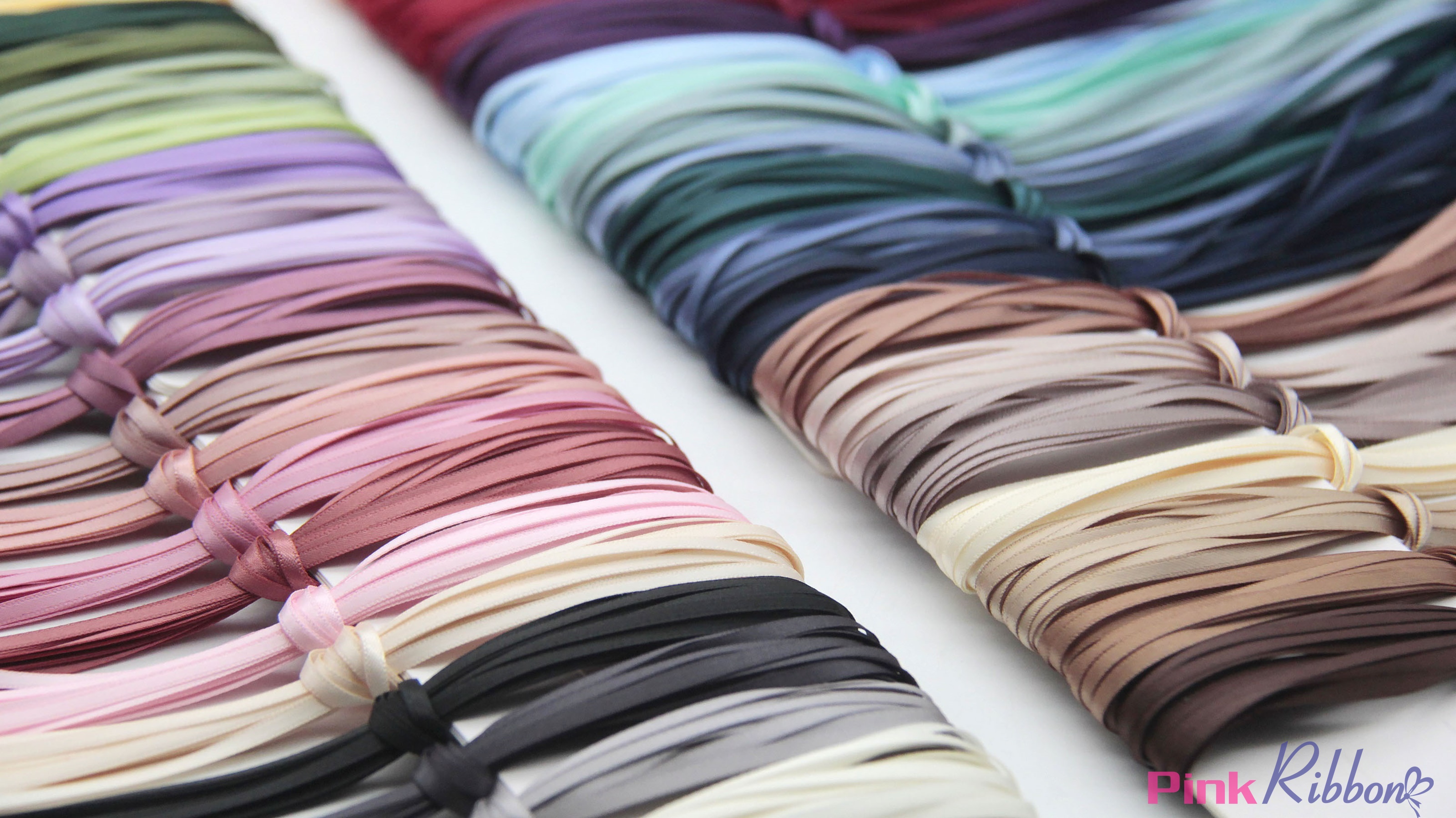 Cuộn 10M - Ruy Băng Satin 3Mm