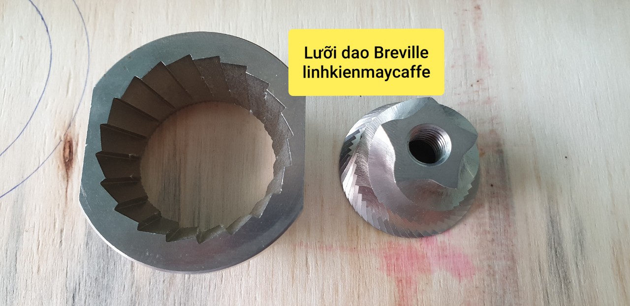 Lưỡi dao máy cà phê Breville