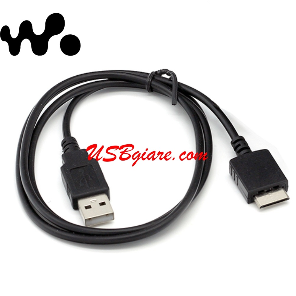 CÁP MÁY NGHE NHẠC SONY WALKMAN WMC-NW20MU