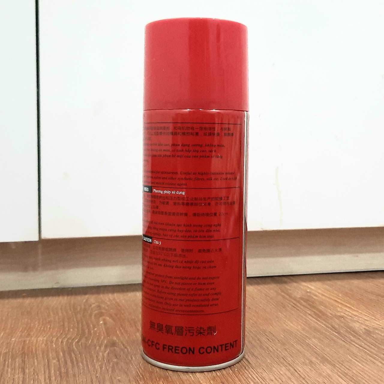 [HCM][ DẦU CHỐNG DÍNH KHUÔN TÁCH KHUÔN]  SILICONE RELEASE AGENTS 416 450ml