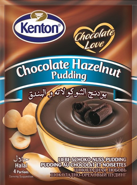 Bột Làm Bánh Pudding Kenton 100g