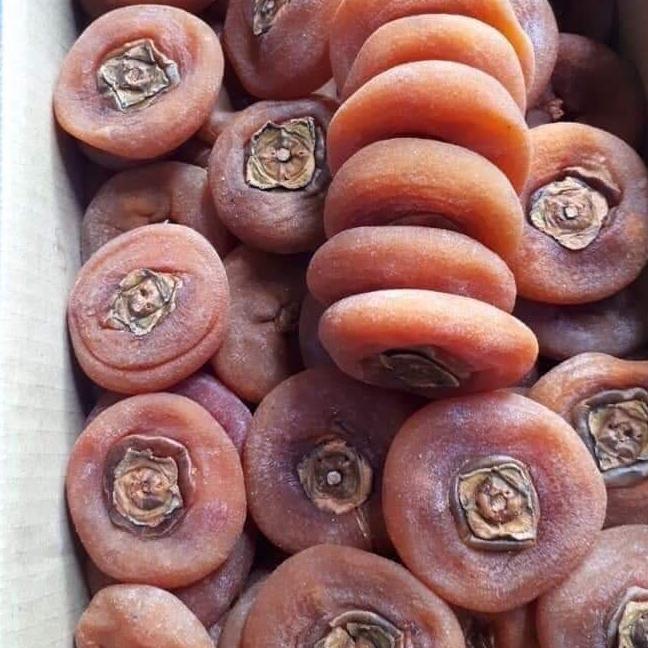 500g hồng sấy dẻo