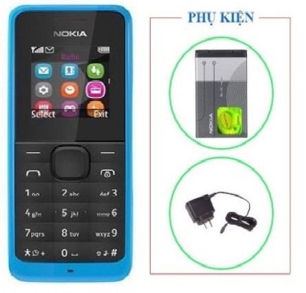 Điện Thoại  Nokia - Có Pin + Sạc