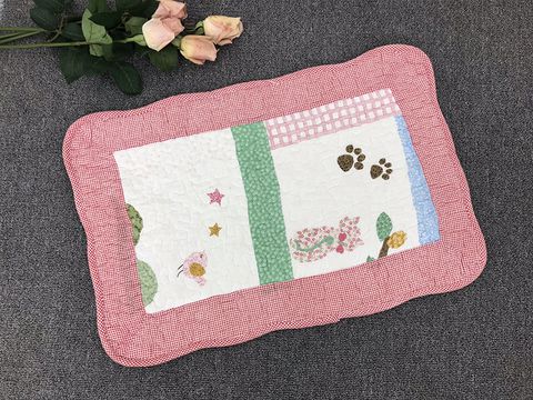 Thảm chùi chân 40x60cm 100% cotton