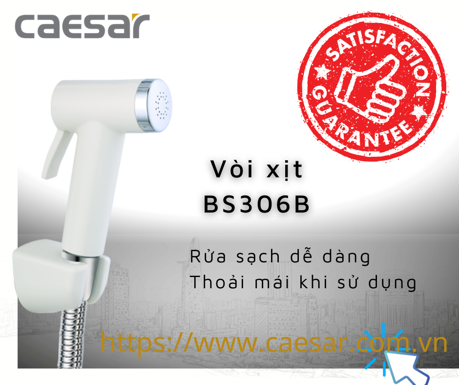 Vòi xịt - BS306B