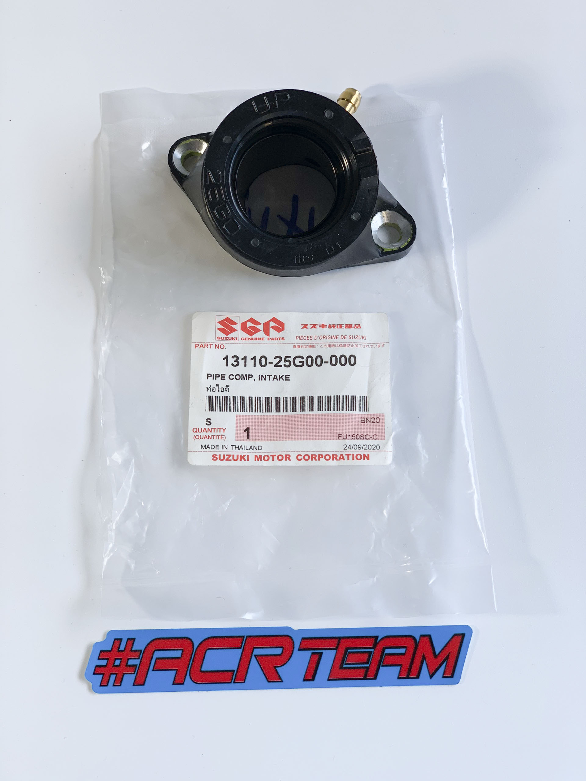 [HCM]Co Xăng Suzuki Raider Xăng Cơ (FU)