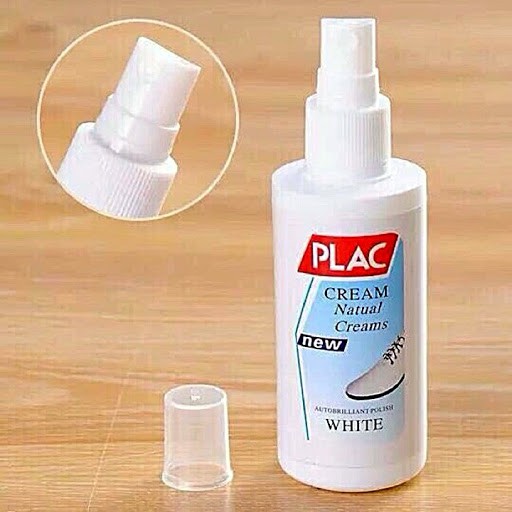 Chai tẩy trắng giầy dạng xịt
