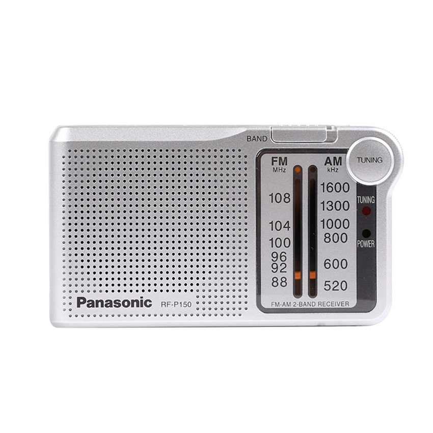RADIO AM/FM PANASONIC RF-P150 indonexia