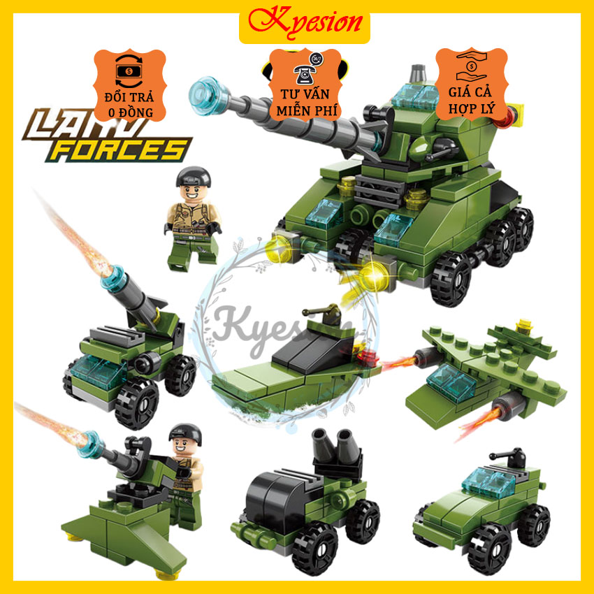 Đồ chơi thông minh lego xếp hình xe tăng kyesion, đồ chơi trẻ em, đồ chơi trí tuệ, đồ chơi lắp ráp, đồ chơi thông minh, đồ chơi bé trai, đồ chơi, xe tăng, đồ chơi xe tăng, kích thích tư duy, sáng tạo