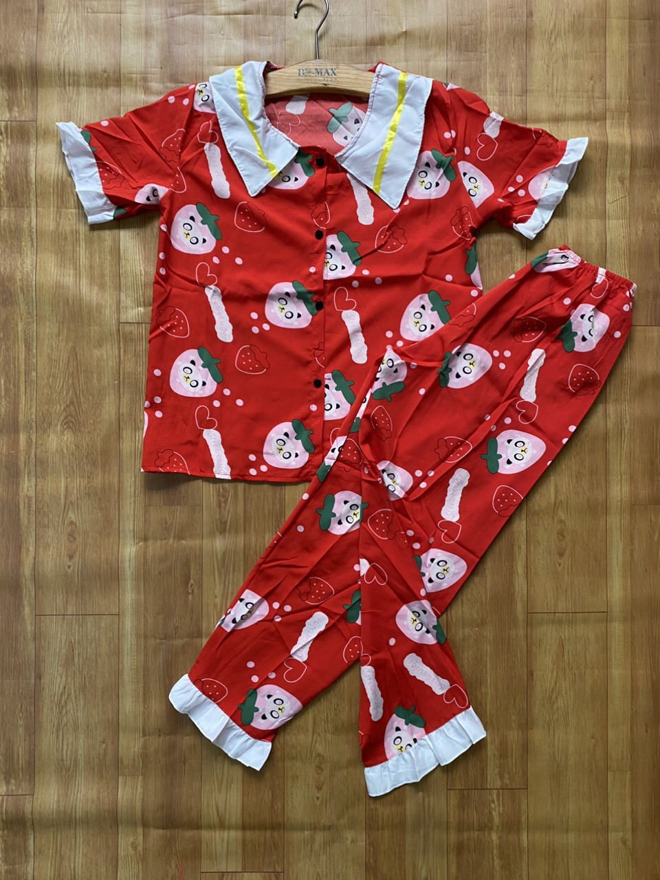 ĐỒ BỘ SANG TRỌNG VẢI LỤA HÀN PIJAMA NỮ TIỂU THƯ SANG TRỌNG QUÝ PHÁI FORM từ 42kg đến 56kg