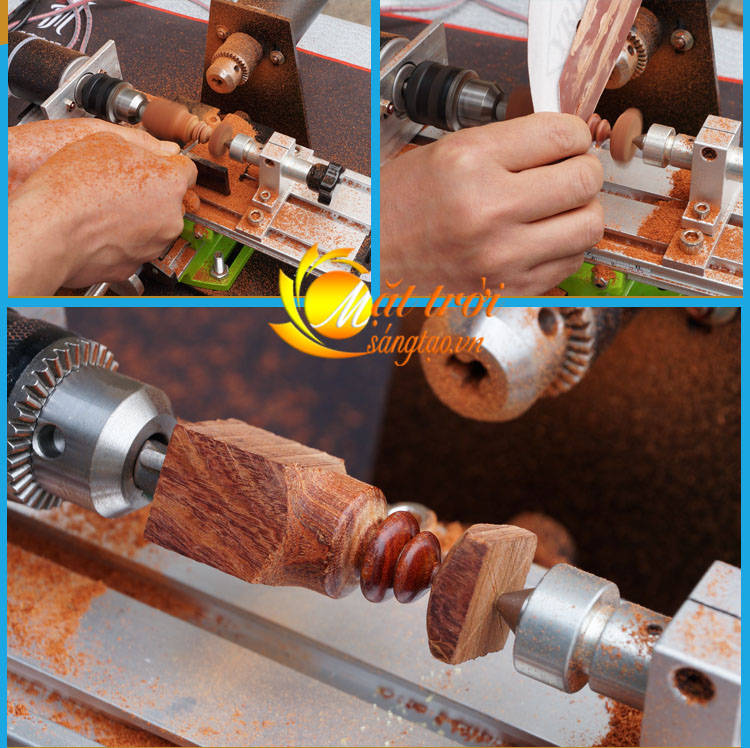 Mtst Mini Lathe