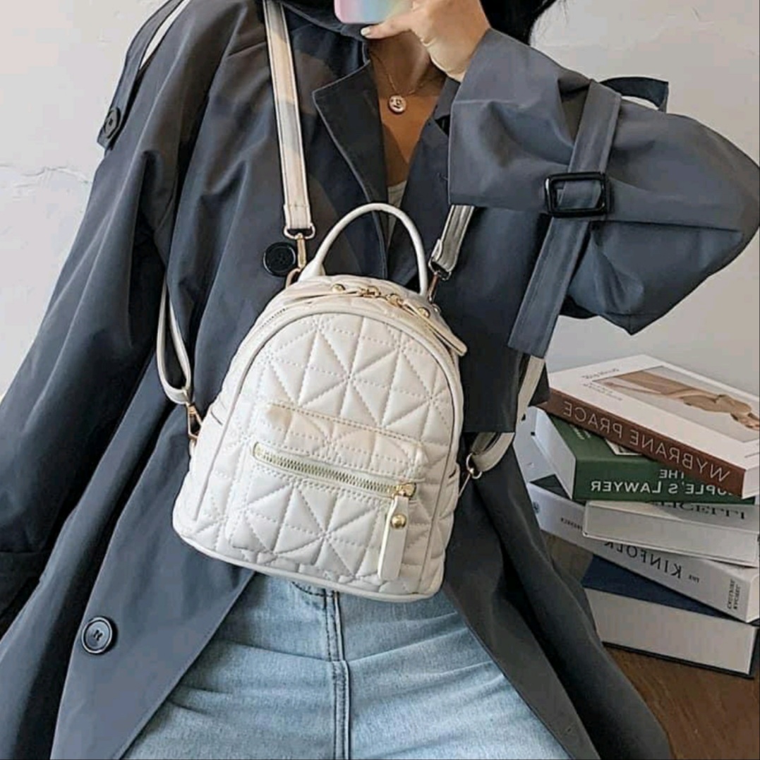 Balo trần chỉ thời trang nữ mới 3 màu về hàng,💖FREESIZE