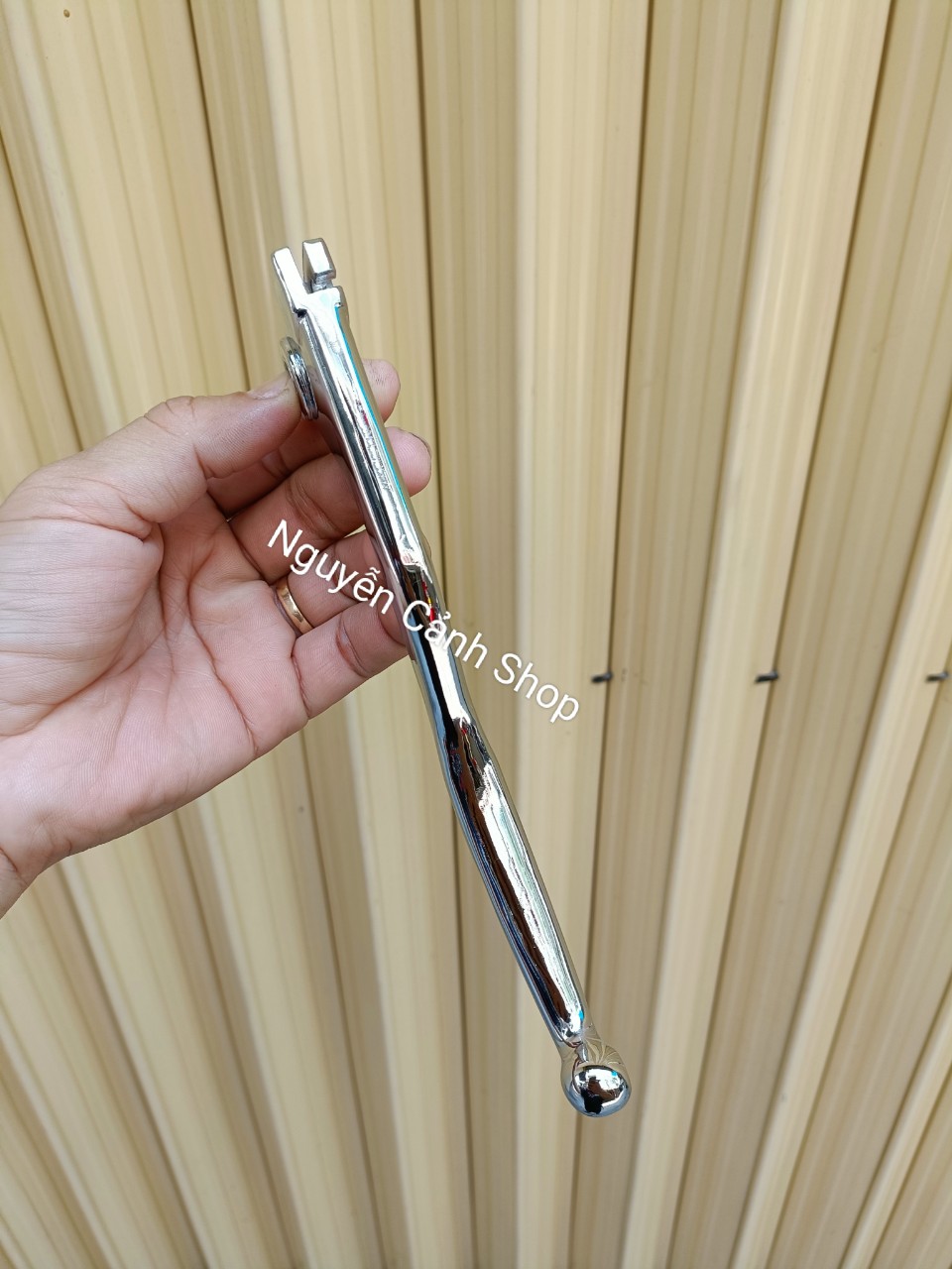 Tay thắng  xi ken  thắng đùm xe wave A110 (MS2041)