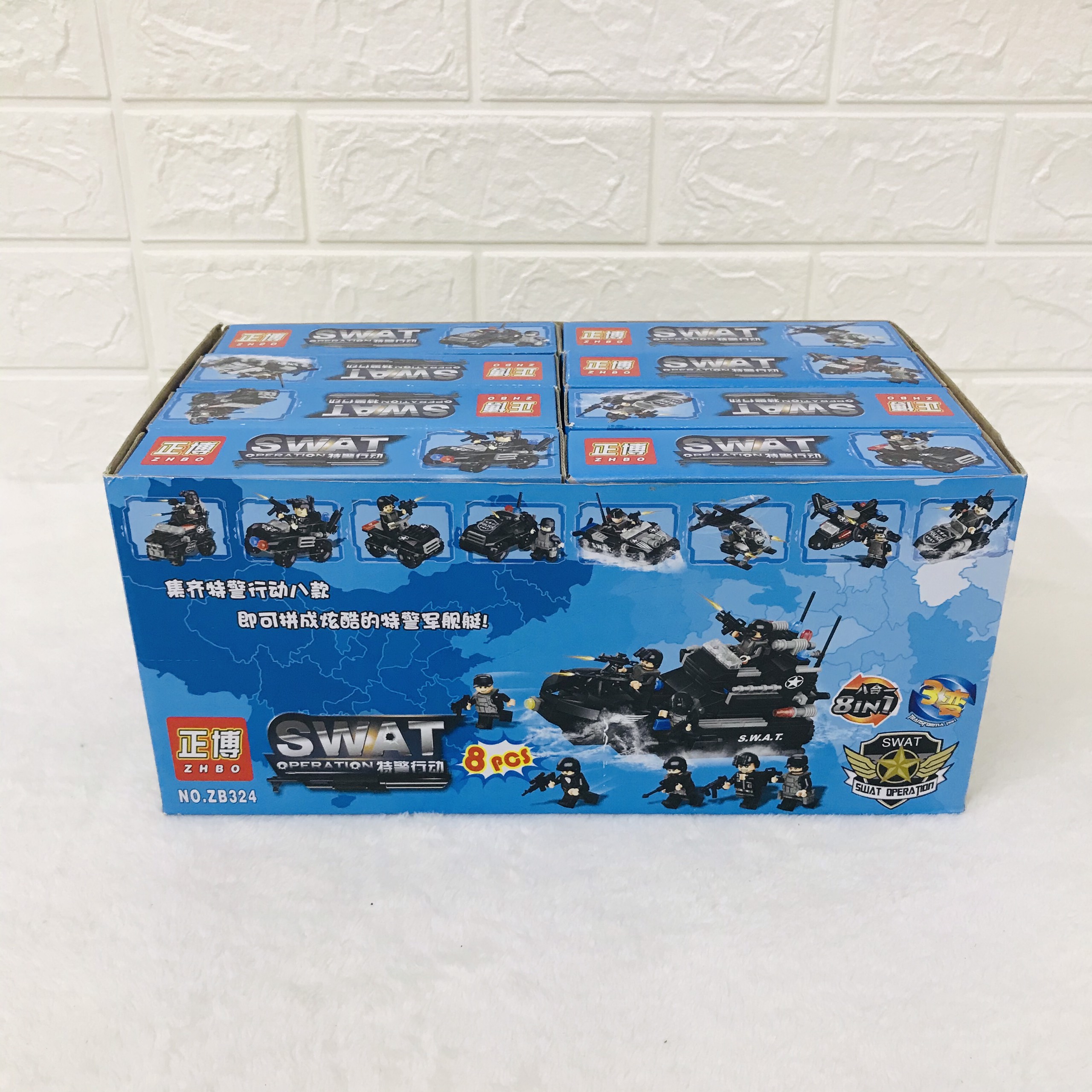 LEGO XE CHIẾN ĐẤU CÁC LOẠI