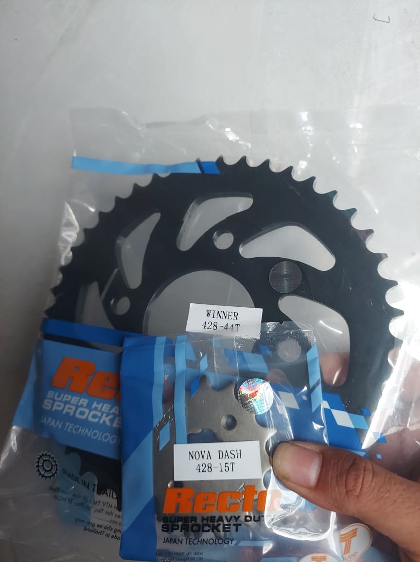 Nhong sên dĩa ( NSD) Recto malay xe winner sonic